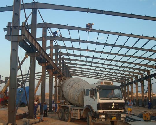 廣州鋼結構公司