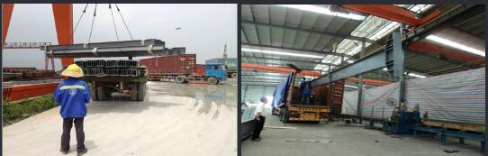 佛山鋼結構廠房